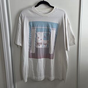 Urban Outfitters Artist Editions Lorenza Centi Graphic T-shirt
